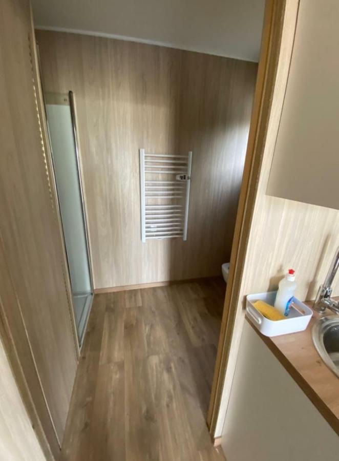 Duplex Atypique En Bois Entre Ville Et Verdures Ла Шапел-Сен-Месмин Екстериор снимка